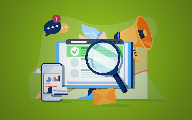 Microsite được dùng trong trường hợp nào?