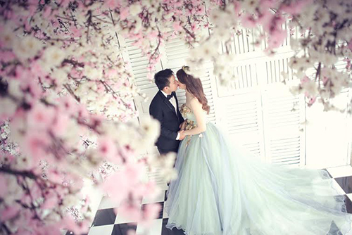 mở cửa hàng áo cưới 1