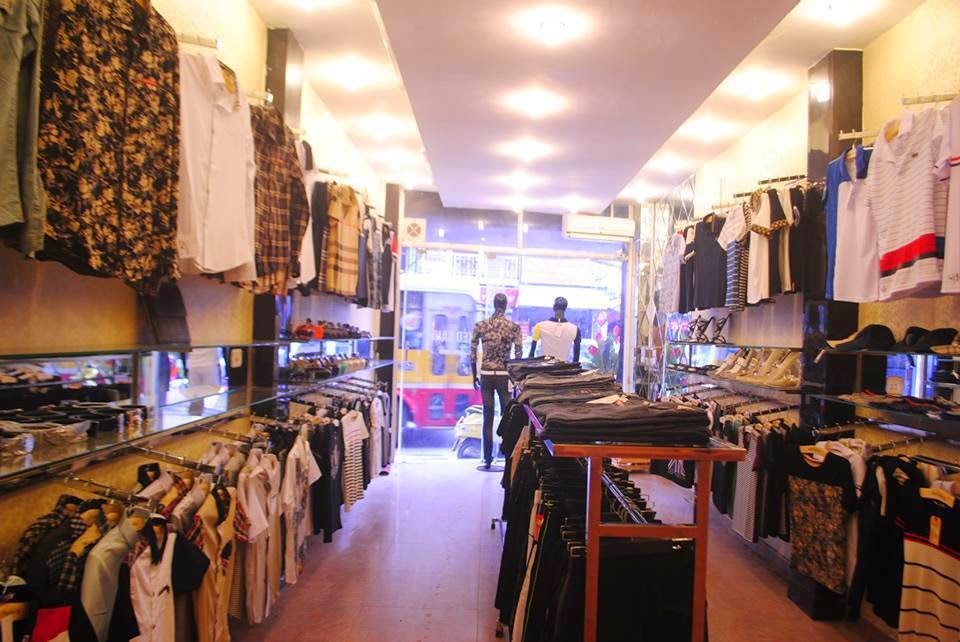 mở cửa hàng bán lẻ