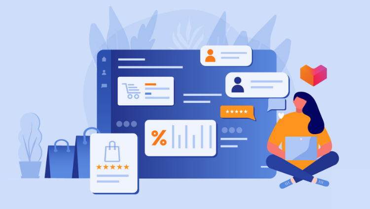 Mô hình kinh doanh của Lazada