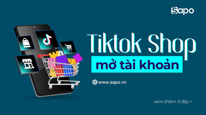 Bán hàng online trên titok shop