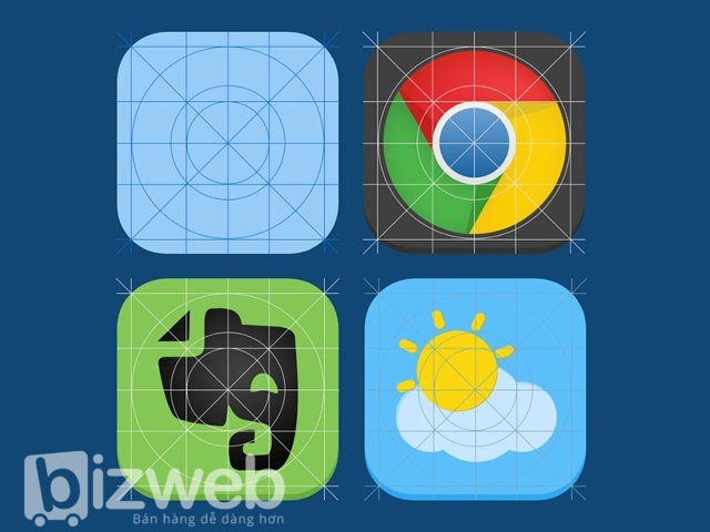 Một nhà thiết kế đồ họa đưa ra hướng dẫn và điều chỉnh từng pixel đơn lẻ để đảm bảo rằng kết quả cuối cùng là hoàn hảo
