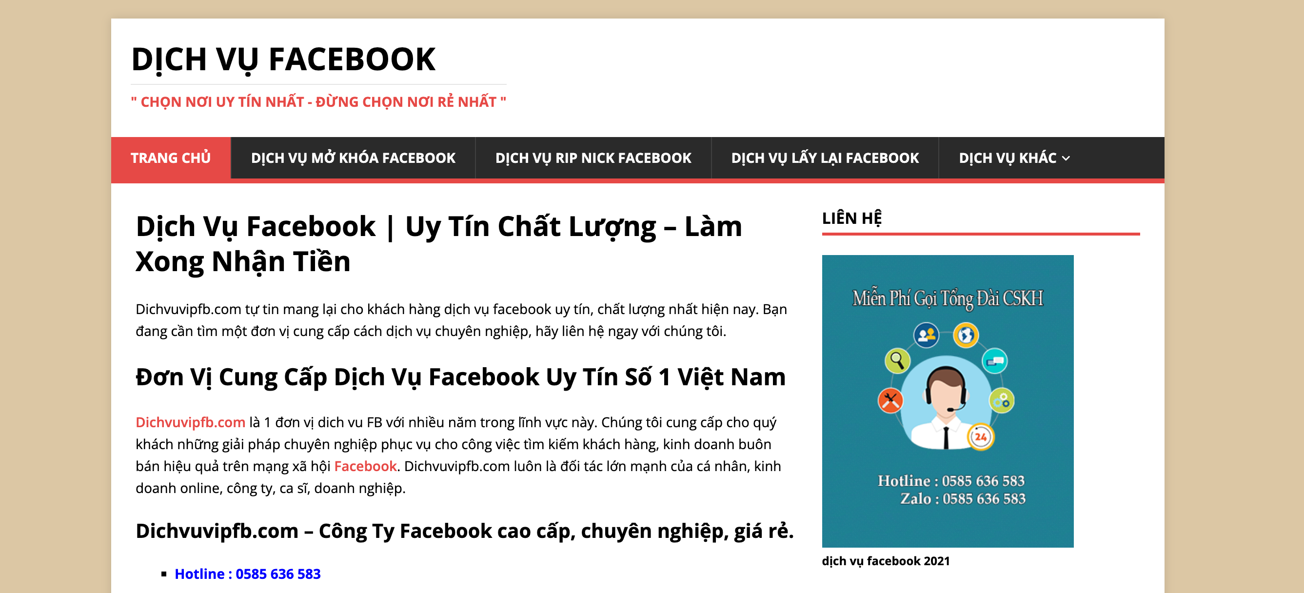 dịch vụ mua group facebook
