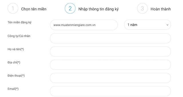 mua tên miền giá rẻ