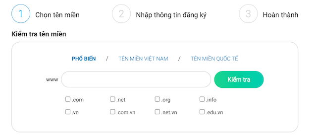 mua tên miền giá rẻ