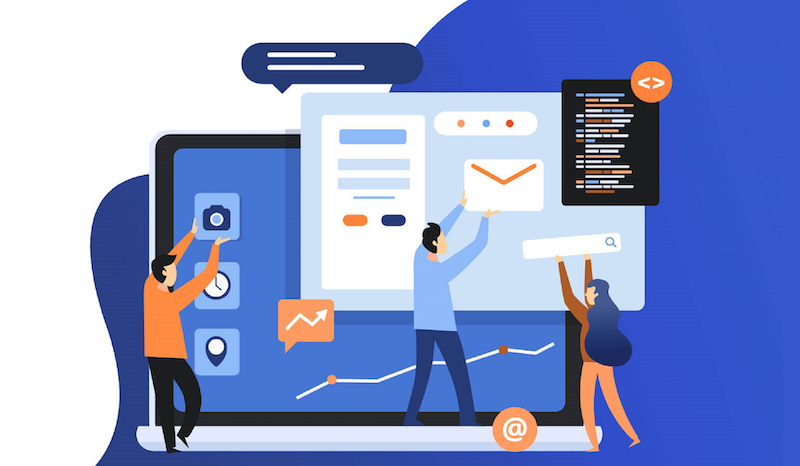 Nâng cấp website là gì?