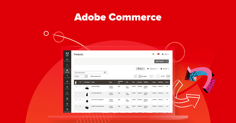 nen-tang-headless-commerce-1 Adobe Commerce