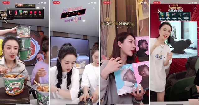 nguoi-livestream-ban-hang Người livestream bán hàng