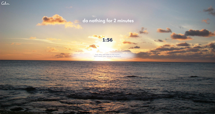 donothingfor2minutes.com