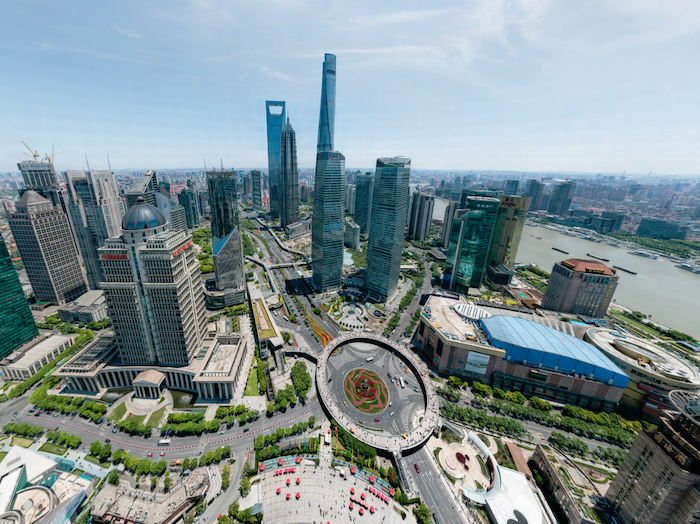 195 Gigapixel Shanghai