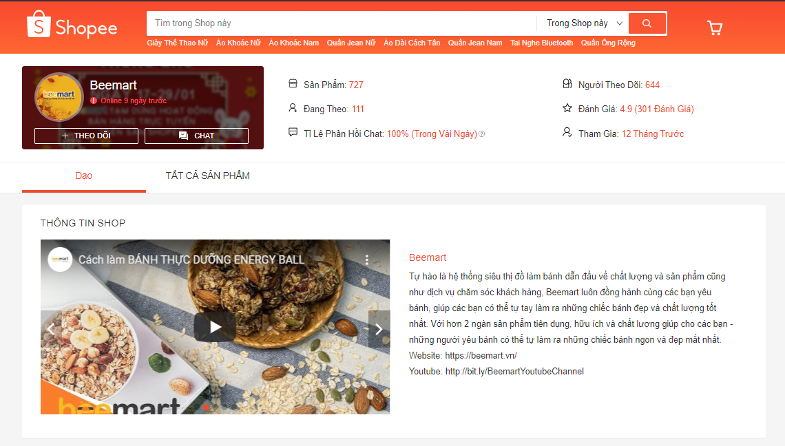 omni-3 kênh bán hàng hiện nay