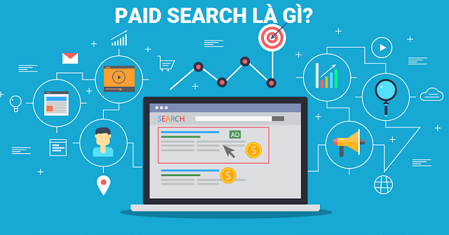 Paid search là gì?