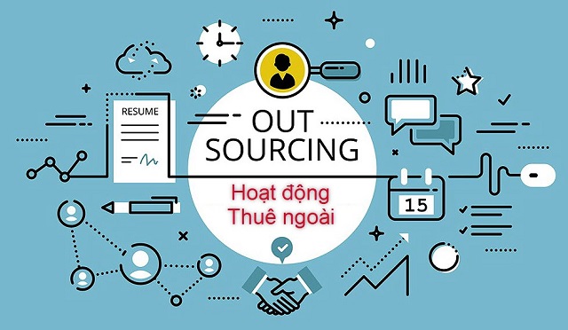 Outsource là gì ​