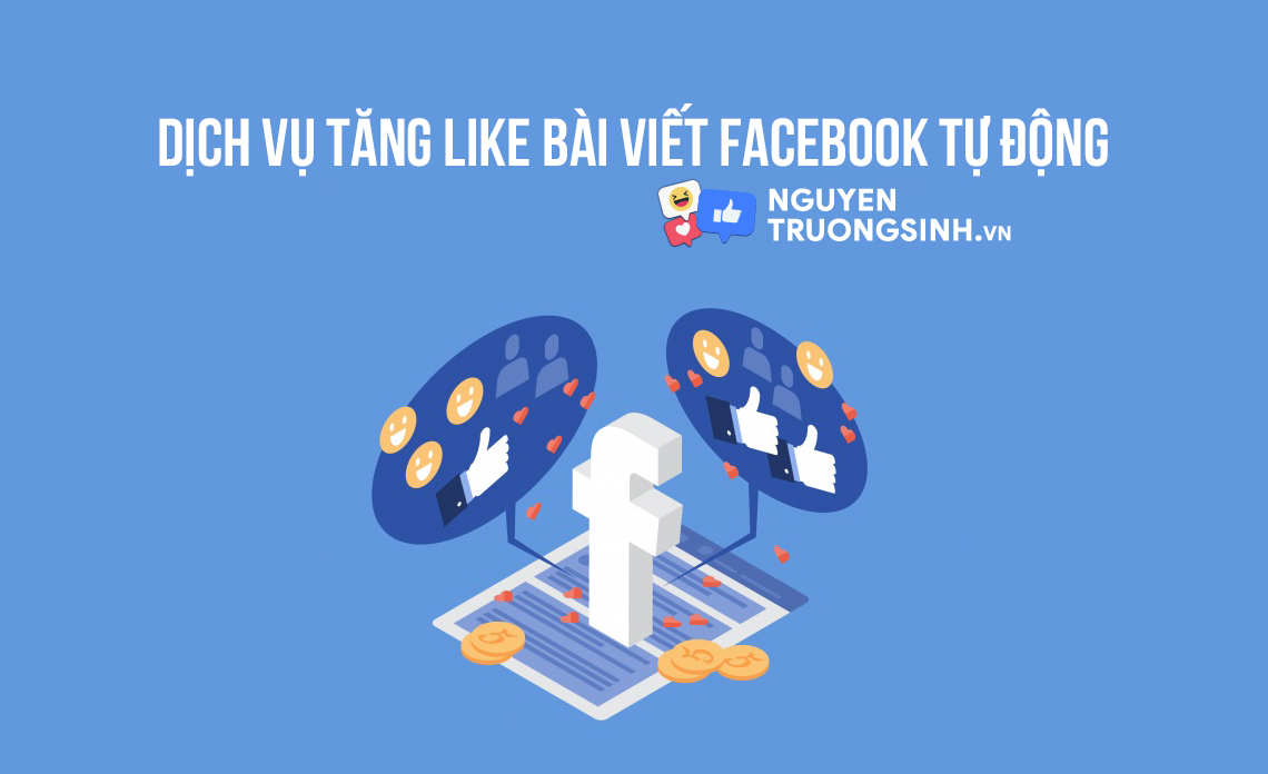 auto tương tác facebook