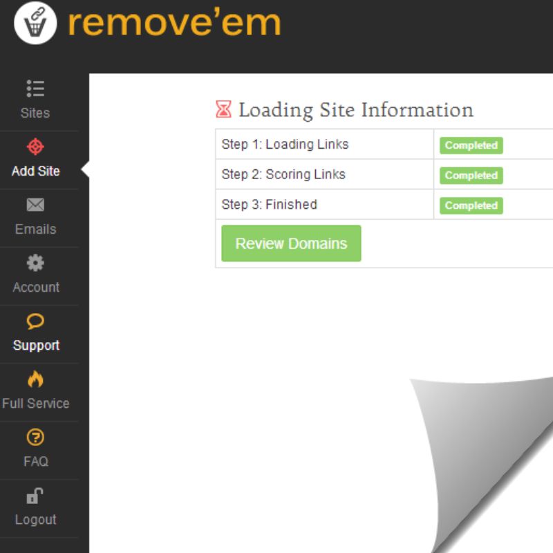 Công cụ Remove’em