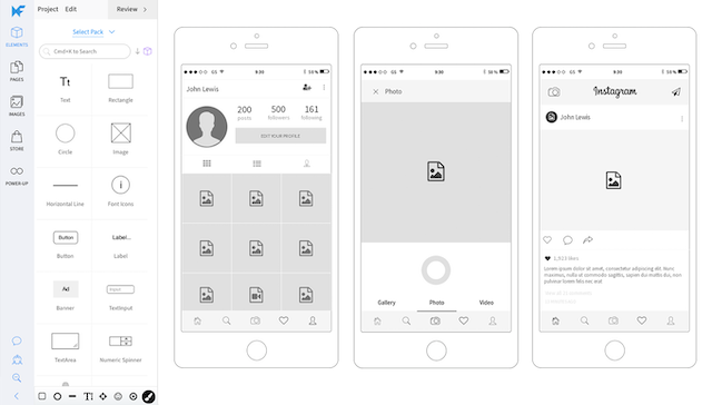 phan-mem-thiet-ke-giao-dien-web-9 MockFlow