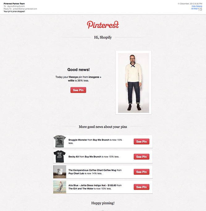 pinterest kinh doanh online 5