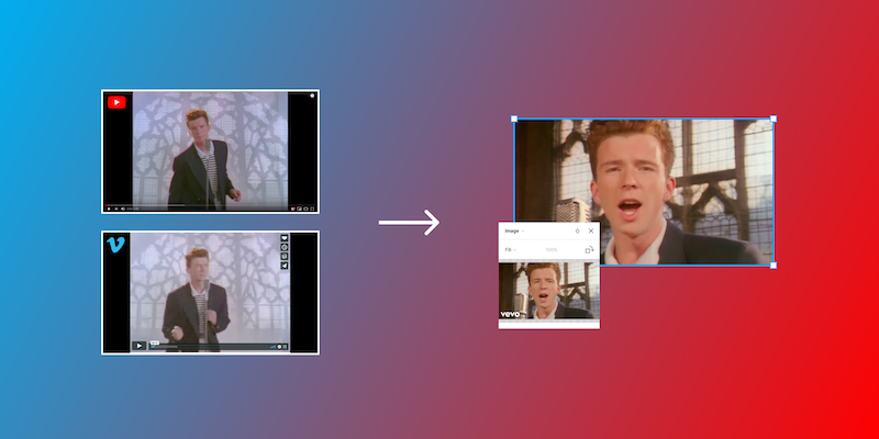 Plugin Figma video cover