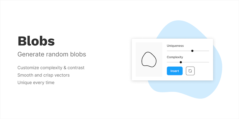 Plugin Figma Blobs
