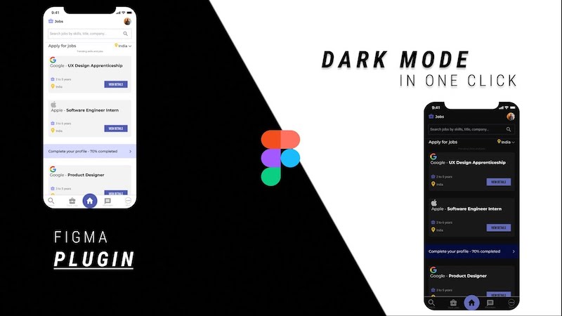 Plugin Dark Mode Magic