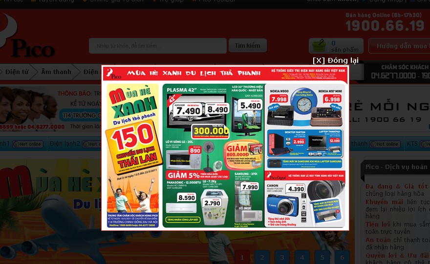 popup website bán hàng 4