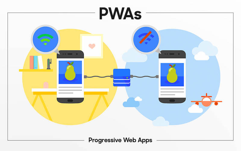 Nhược điểm của PWA là gì?