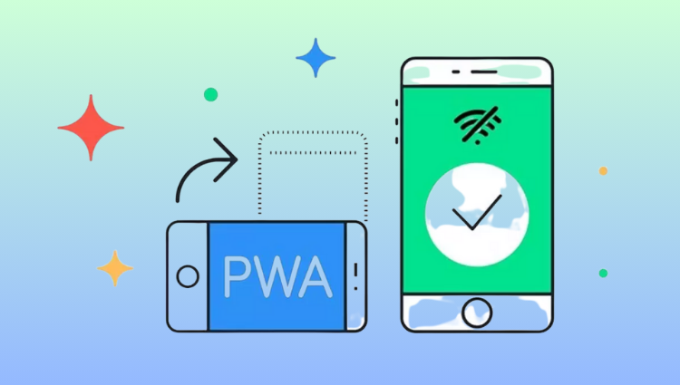 pwa-headless Có thể truy cập ở chế độ ngoại tuyến