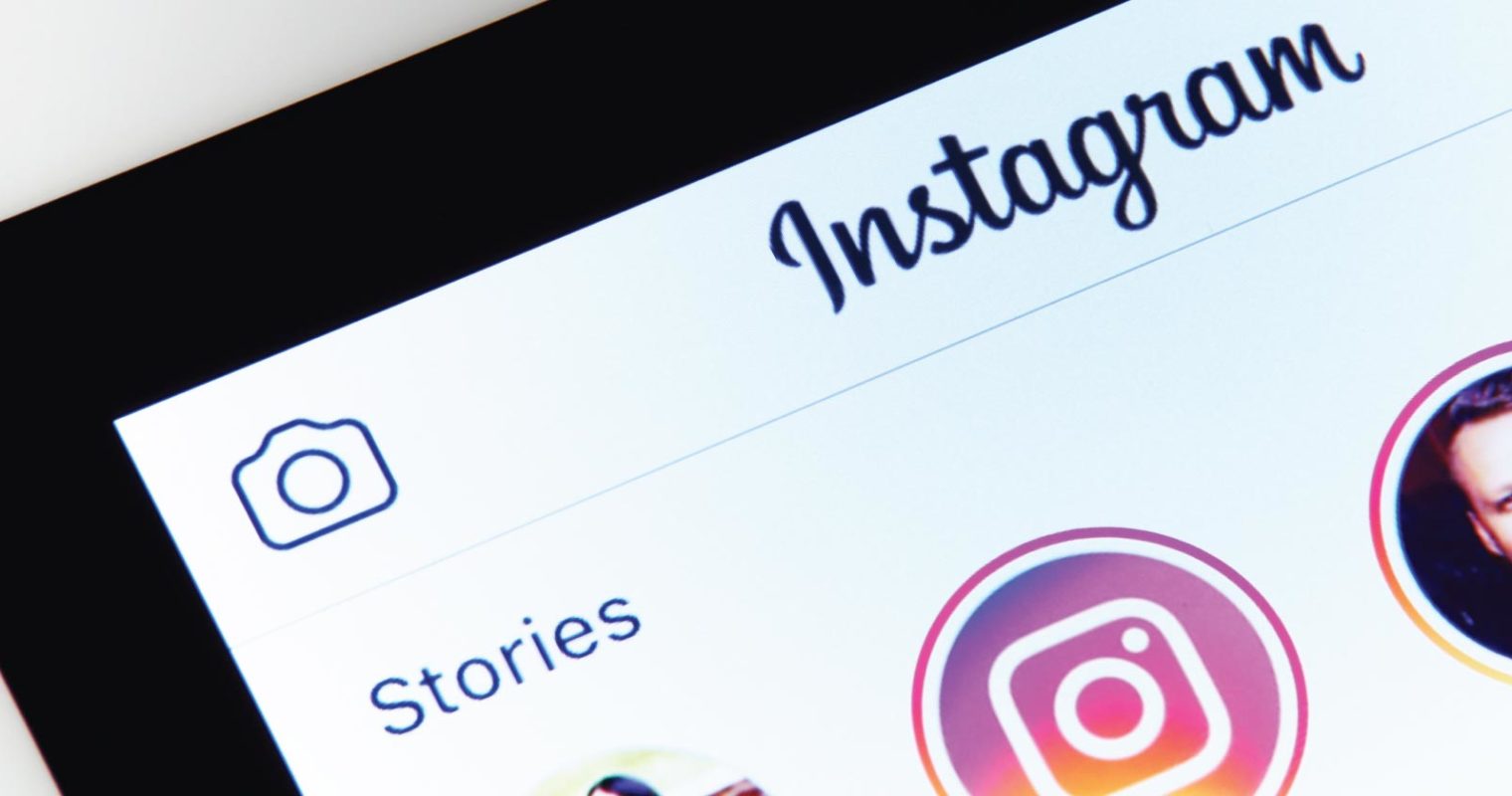 quản lý tài khoản instagram