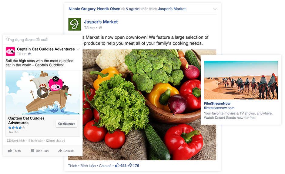 chạy ads facebook la gì