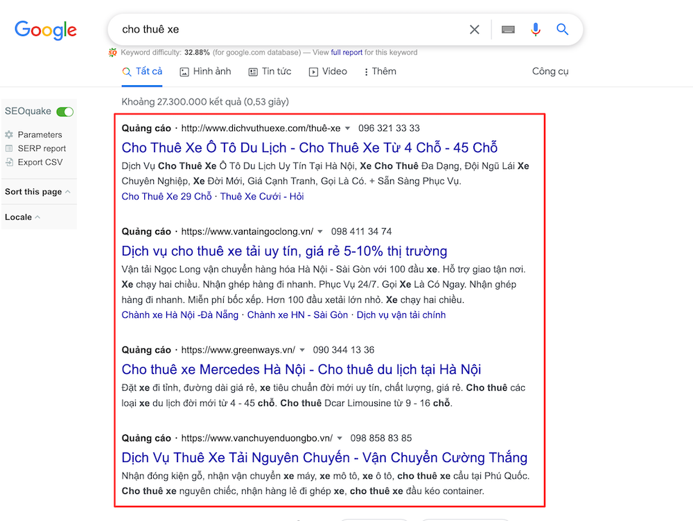 Quảng cáo Google Adwords là gì?