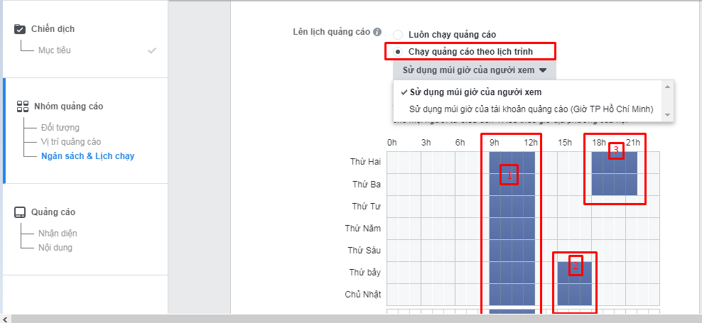 quảng cáo mỹ phẩm
