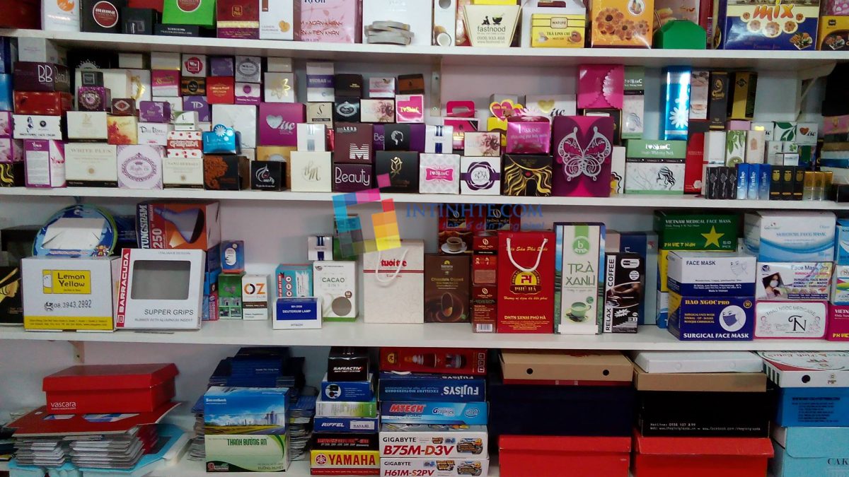 quảng cáo mỹ phẩm