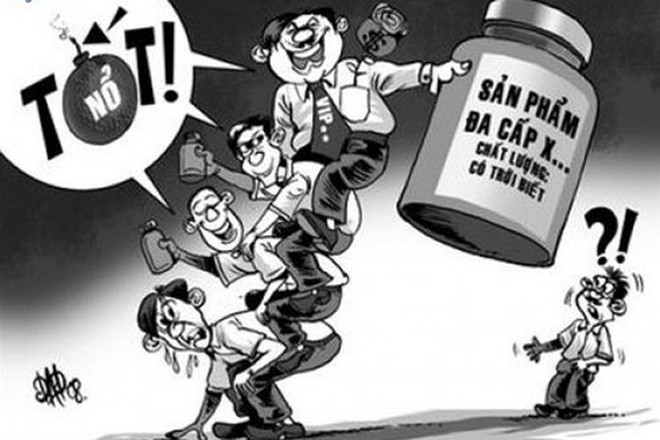 Nội dung quảng cáo sai sự thật, vi phạm chính sách