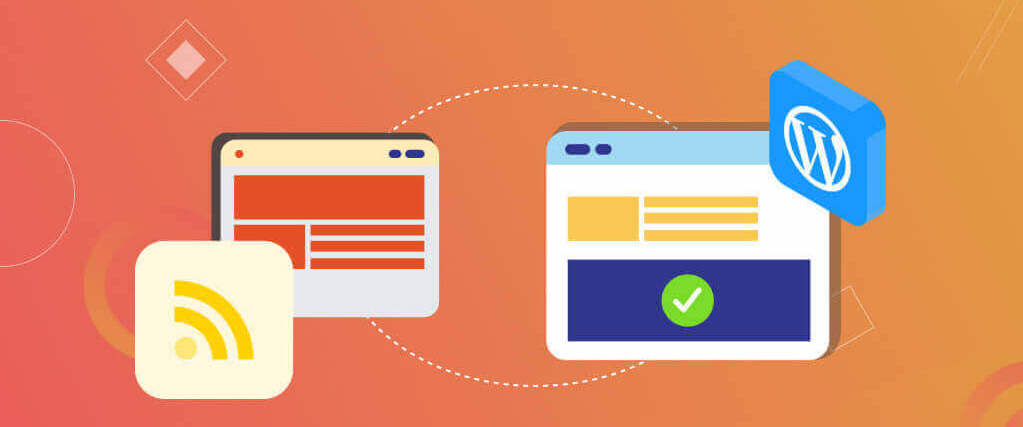 Cách lấy RSS cho website