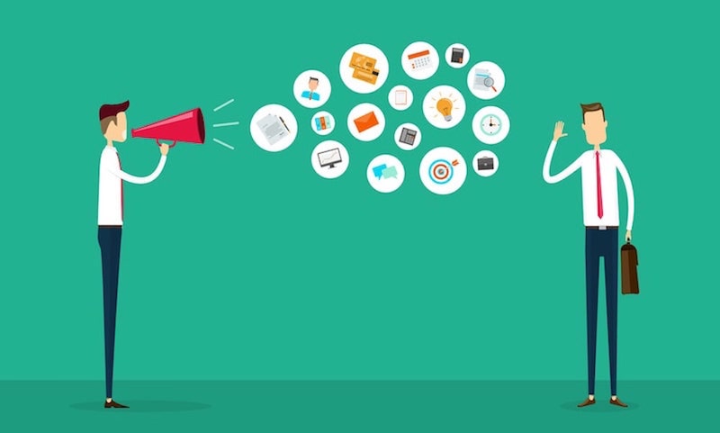 Truyền thông salon của bạn