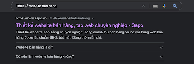 SEO keyword - Từ khóa SEO là gì