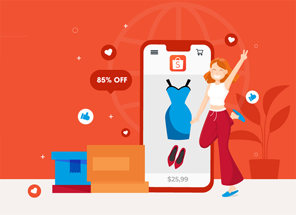 kênh người bán Shopee