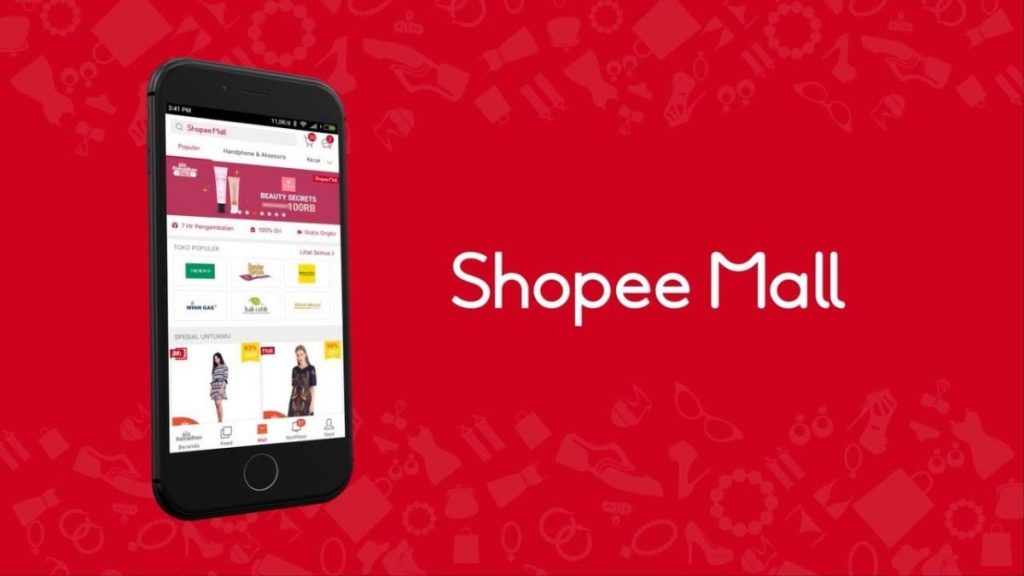 shopee mall là gì