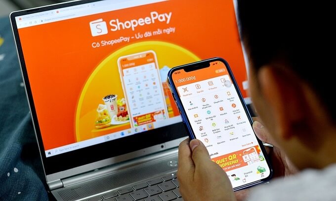 shopee pay