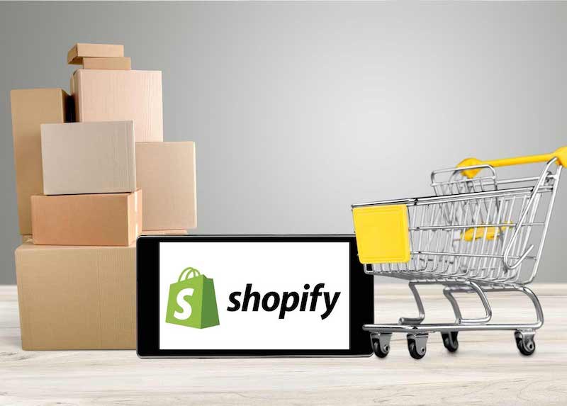 Shopify là gì?