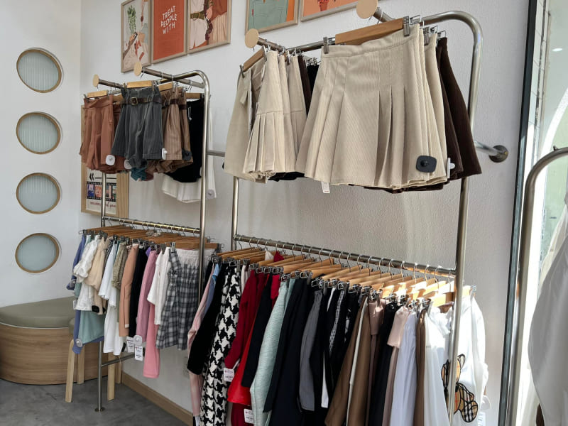 Stt bán hàng quần áo hay