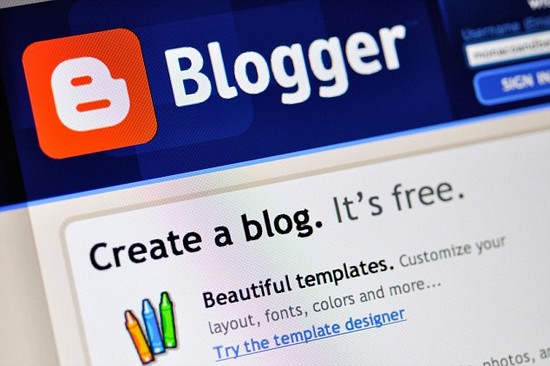 Sự khác biệt giữa Google Blogger và WordPress 4