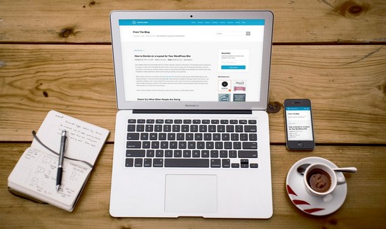 Sự khác biệt giữa Google Blogger và WordPress