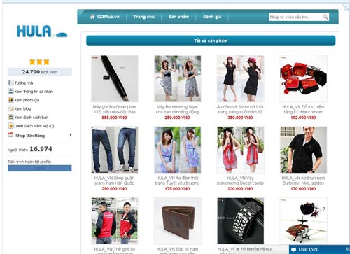 kinh doanh thời trang