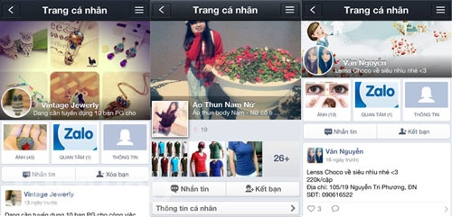 Tại sao bạn nên sử dụng Zalo page để bán hàng online?