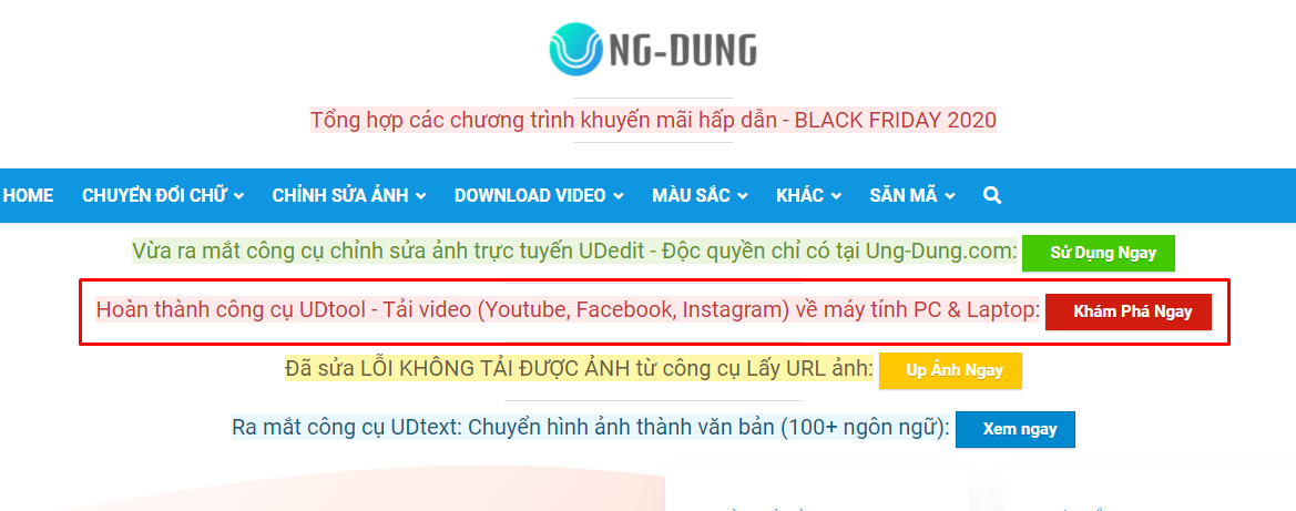 tải video về máy tính