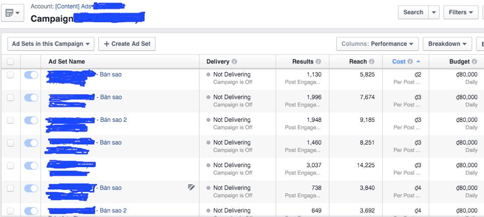 Tần suất lặp trong chiến dịch quảng cáo Facebook và những ngộ nhận tai hại