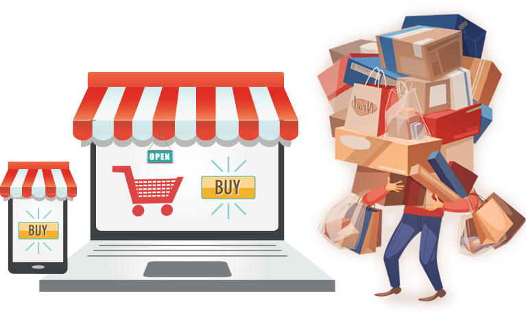 Có website bán hàng, doanh thu tăng vượt bậc