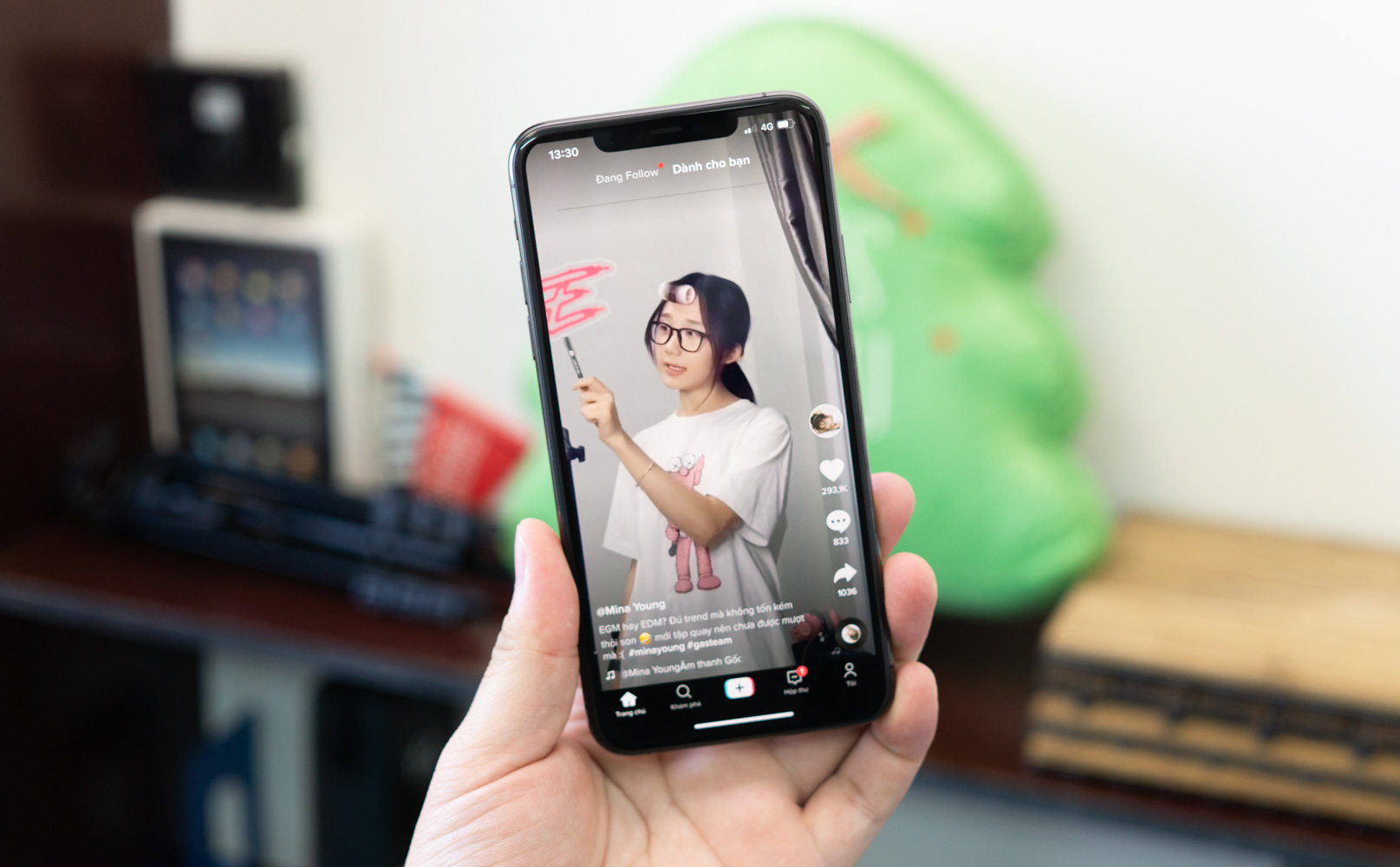 tăng tim trên tiktok