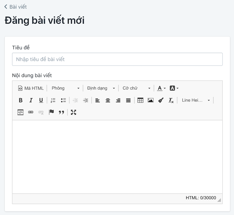 Tăng traffic Sapo Web